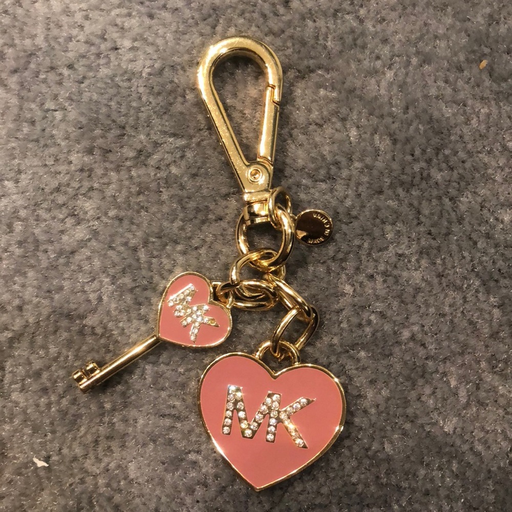 MK key chain